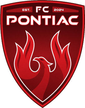 Escudo de PONTIAC F.C. (ESTADOS UNIDOS)