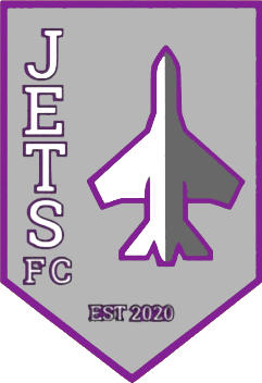 Escudo de POSKIN JETS FC. (ESTADOS UNIDOS)