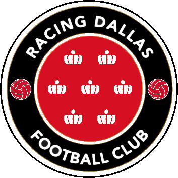 Escudo de RACING DALLAS F.C. (ESTADOS UNIDOS)