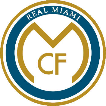 Escudo de REAL MIAMI C.F. (ESTADOS UNIDOS)