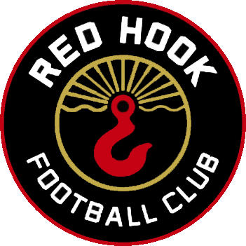 Escudo de RED HOOK F.C. (ESTADOS UNIDOS)