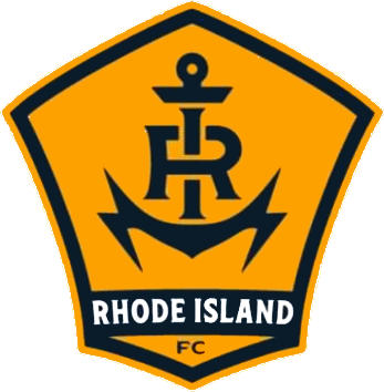 Escudo de RHODE ISLAND F.C. (ESTADOS UNIDOS)