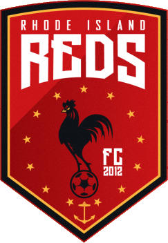 Escudo de RHODE ISLAND RED F.C. (ESTADOS UNIDOS)