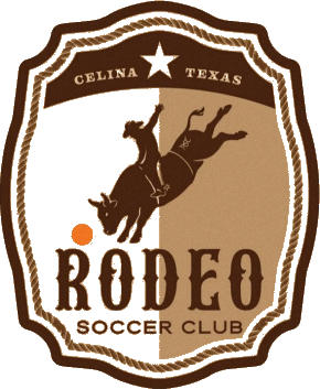 Escudo de RODEO S.C. (ESTADOS UNIDOS)