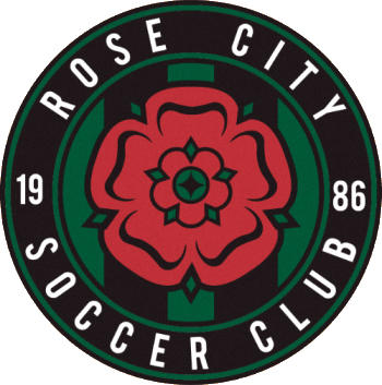 Escudo de ROSE CITY S.C. (ESTADOS UNIDOS)