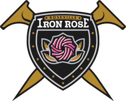 Escudo de ROSEVILLE F.C. (ESTADOS UNIDOS)