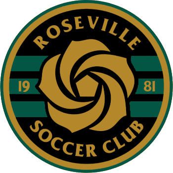 Escudo de ROSEVILLE S.C. (ESTADOS UNIDOS)