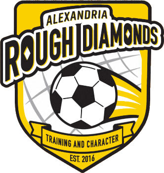 Escudo de ROUGH DIAMONDS F.C. (ESTADOS UNIDOS)