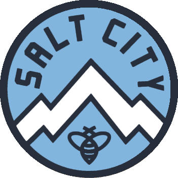 Escudo de SALT CITY S.C. (ESTADOS UNIDOS)