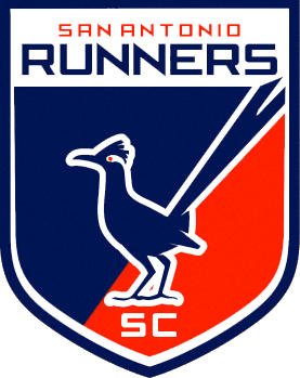 Escudo de SAN ANTONIO RUNNERS S.C. (ESTADOS UNIDOS)