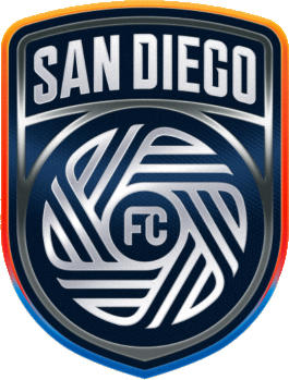 Escudo de SAN DIEGO F.C. (ESTADOS UNIDOS)