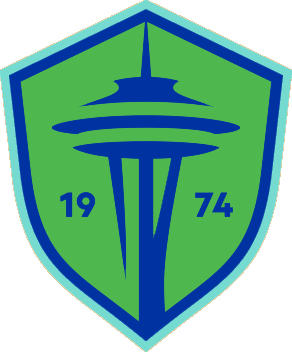 Escudo de SEATTLE SOUNDERS F.C.-1 (ESTADOS UNIDOS)