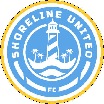 Escudo de SHORELINE UNITED F.C. (ESTADOS UNIDOS)