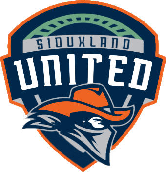 Escudo de SIOUXLAND UNITED (ESTADOS UNIDOS)