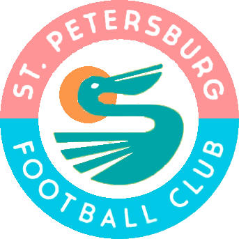 Escudo de ST. PETERSBURG F.C. (ESTADOS UNIDOS)