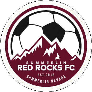 Escudo de SUMMERLIN RED ROCKS F.C. (ESTADOS UNIDOS)