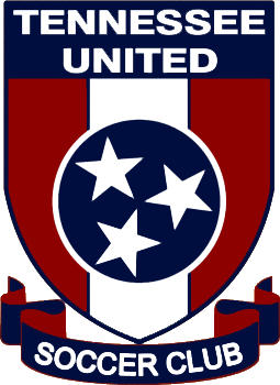 Escudo de TENNESSEE UNITED S.C. (ESTADOS UNIDOS)
