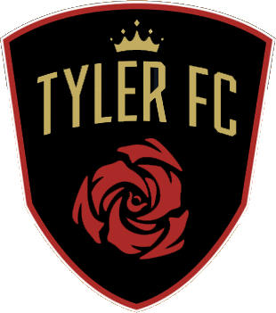 Escudo de TYLER F.C. (ESTADOS UNIDOS)