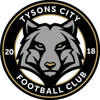 Escudo de TYSONS CITY F.C. (ESTADOS UNIDOS)