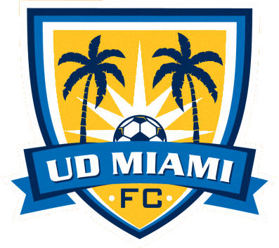 Escudo de U.D. MIAMI F.C. (ESTADOS UNIDOS)