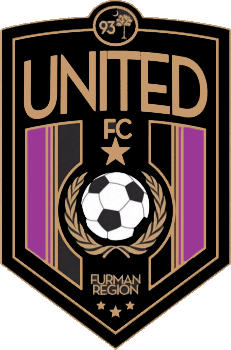 Escudo de UNITED F.C.(USA) (ESTADOS UNIDOS)