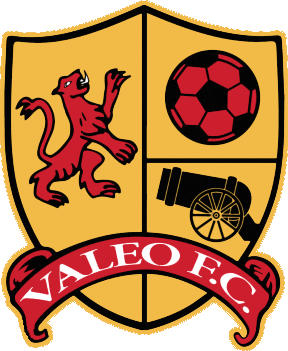 Escudo de VALEO F.C. (ESTADOS UNIDOS)