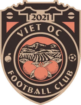 Escudo de VIET OC F.C. (ESTADOS UNIDOS)