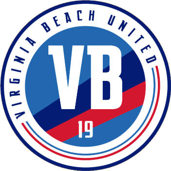 Escudo de VIRGINIA BEACH UNITED (ESTADOS UNIDOS)