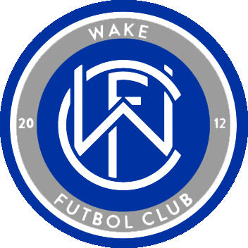 Escudo de WAKE F.C. (ESTADOS UNIDOS)