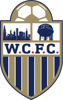 Escudo de WEST CHICAGO F.C. (ESTADOS UNIDOS)