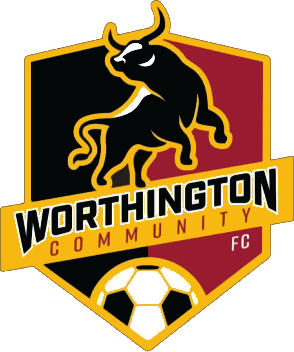 Escudo de WORTHINGTON COMMUNITY F.C. (ESTADOS UNIDOS)