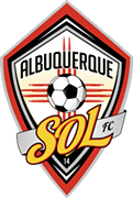 Escudo de ALBUQUERQUE SOL F.C.