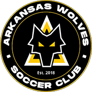 Escudo de ARKANSAS WOLVES S.C.