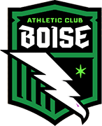 Escudo de ATHLETIC C. BOISE