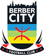 Escudo de BERBER CITY F.C.