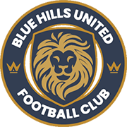Escudo de BLUE HILLS UNITED F.C.