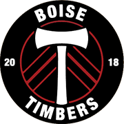 Escudo de BOISE TIMBERS SOCCER