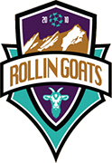 Escudo de BOULDER ROLLIN GOATS