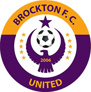 Escudo de BROCKTON F.C. UNITED