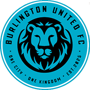 Escudo de BURLINGTON UNITED F.C.