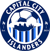 Escudo de CAPITAL CITY ISLANDERS