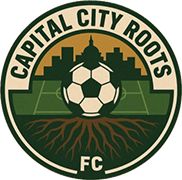 Escudo de CAPITAL CITY ROOTS F.C.