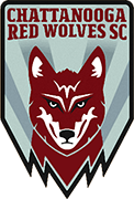 Escudo de CHATTANOOGA RED WOLVES S.C.