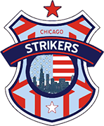 Escudo de CHICAGO STRIKERS