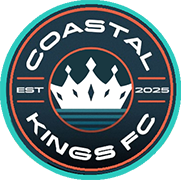 Escudo de COASTAL KINGS F.C.