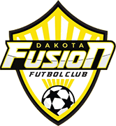 Escudo de DAKOTA FUSION F.C.