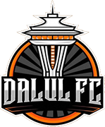 Escudo de DALUL F.C.