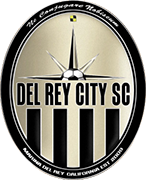 Escudo de DEL REY CITY S.C.
