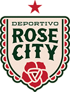 Escudo de DEPORTIVO ROSE CITY-1