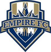Escudo de EMPIRE F.C.(USA)